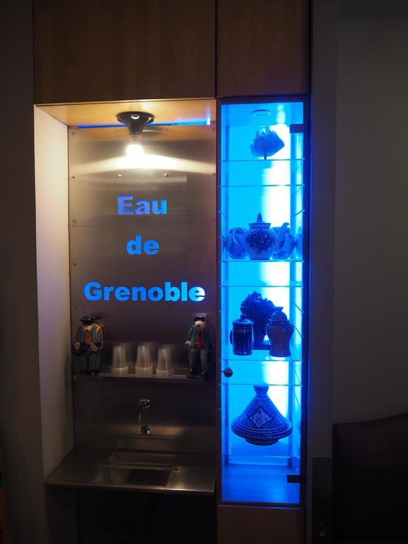 Splendid Hotel Grenoble Centre Gare Экстерьер фото