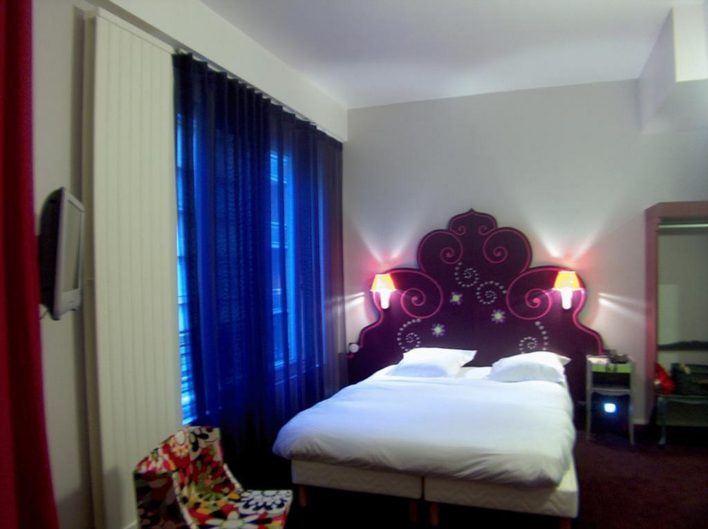 Splendid Hotel Grenoble Centre Gare Экстерьер фото