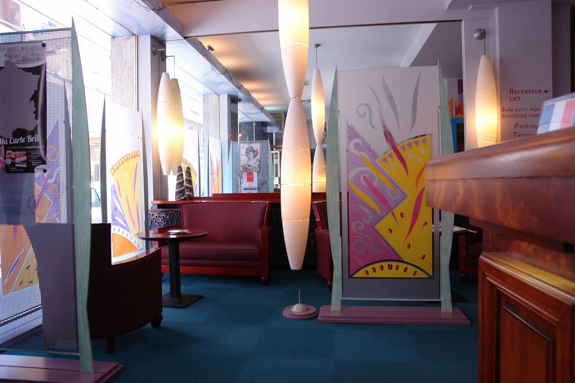 Splendid Hotel Grenoble Centre Gare Экстерьер фото