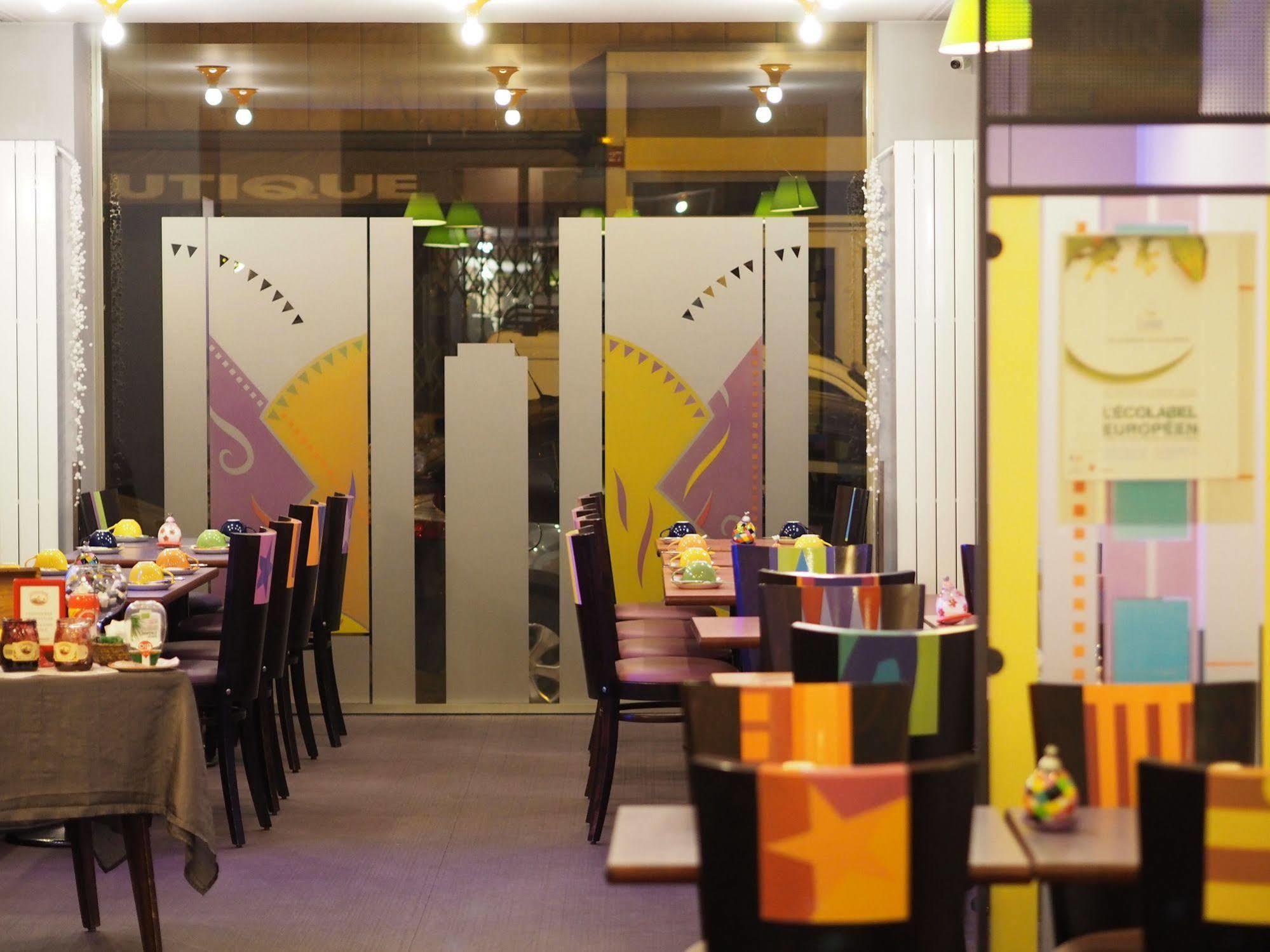 Splendid Hotel Grenoble Centre Gare Экстерьер фото