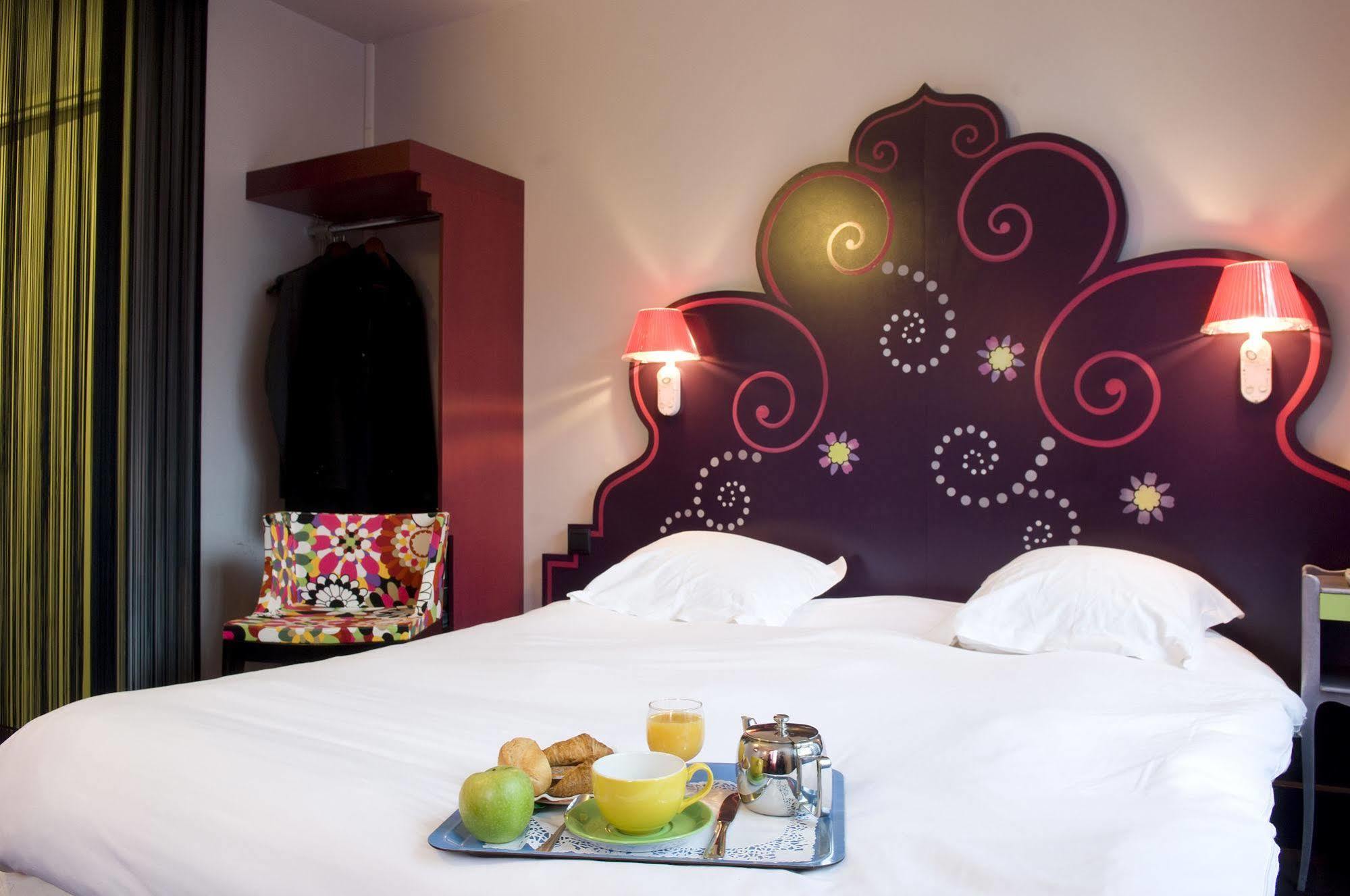 Splendid Hotel Grenoble Centre Gare Экстерьер фото