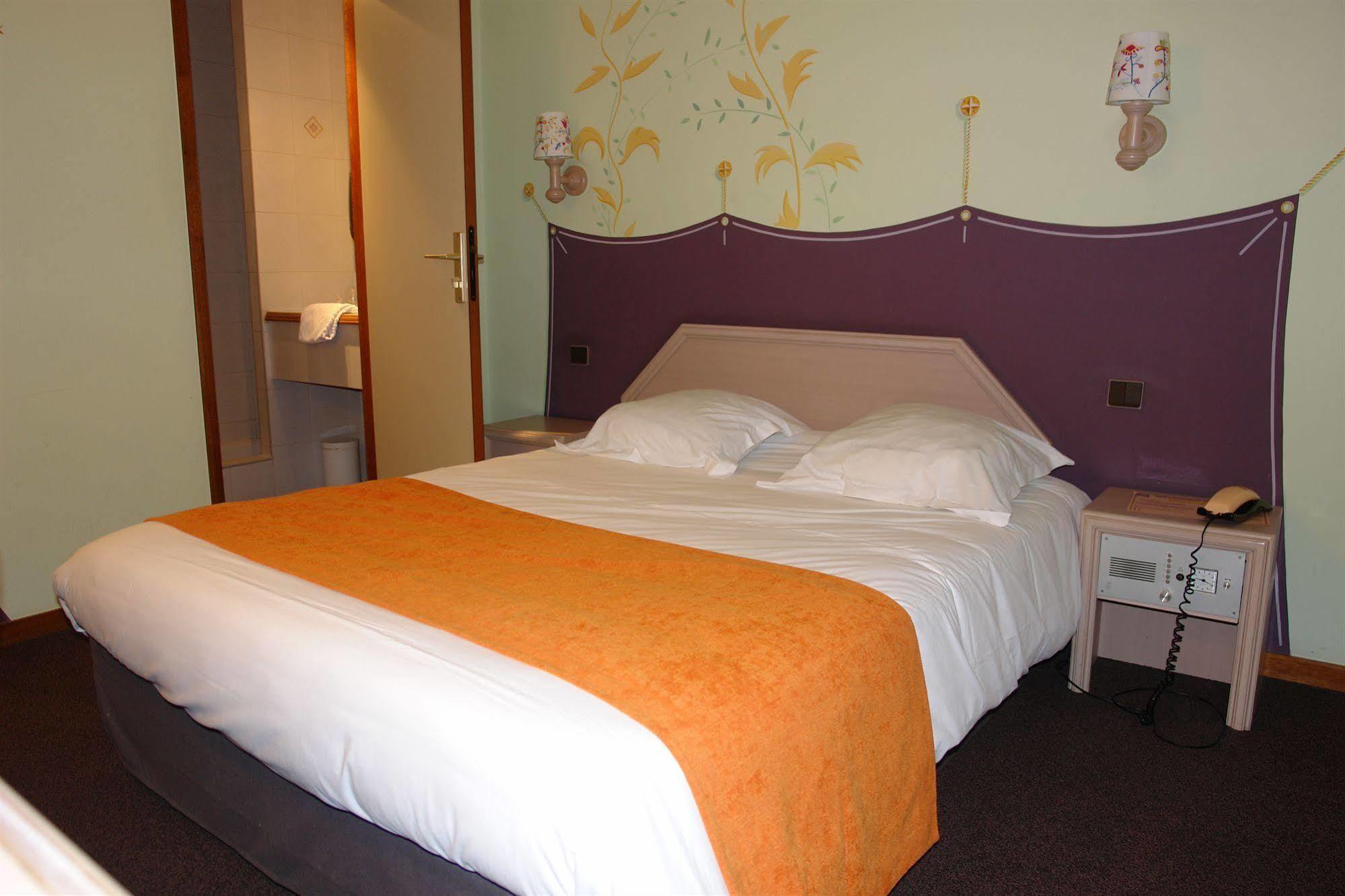 Splendid Hotel Grenoble Centre Gare Экстерьер фото
