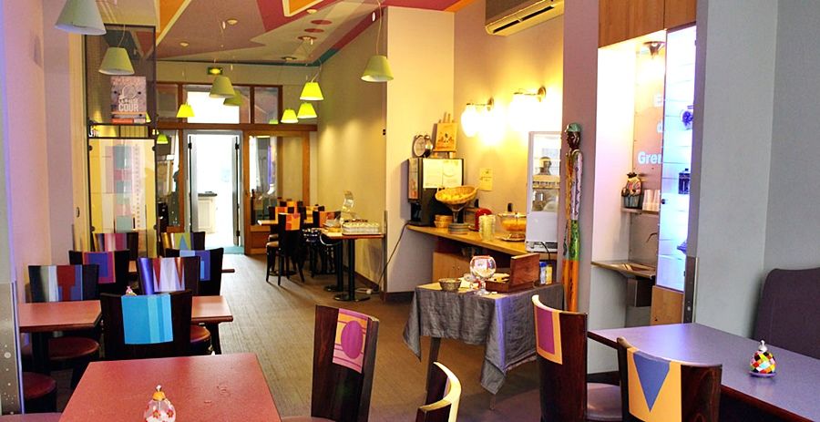 Splendid Hotel Grenoble Centre Gare Экстерьер фото