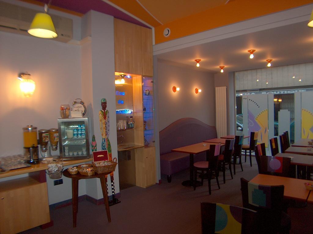 Splendid Hotel Grenoble Centre Gare Экстерьер фото