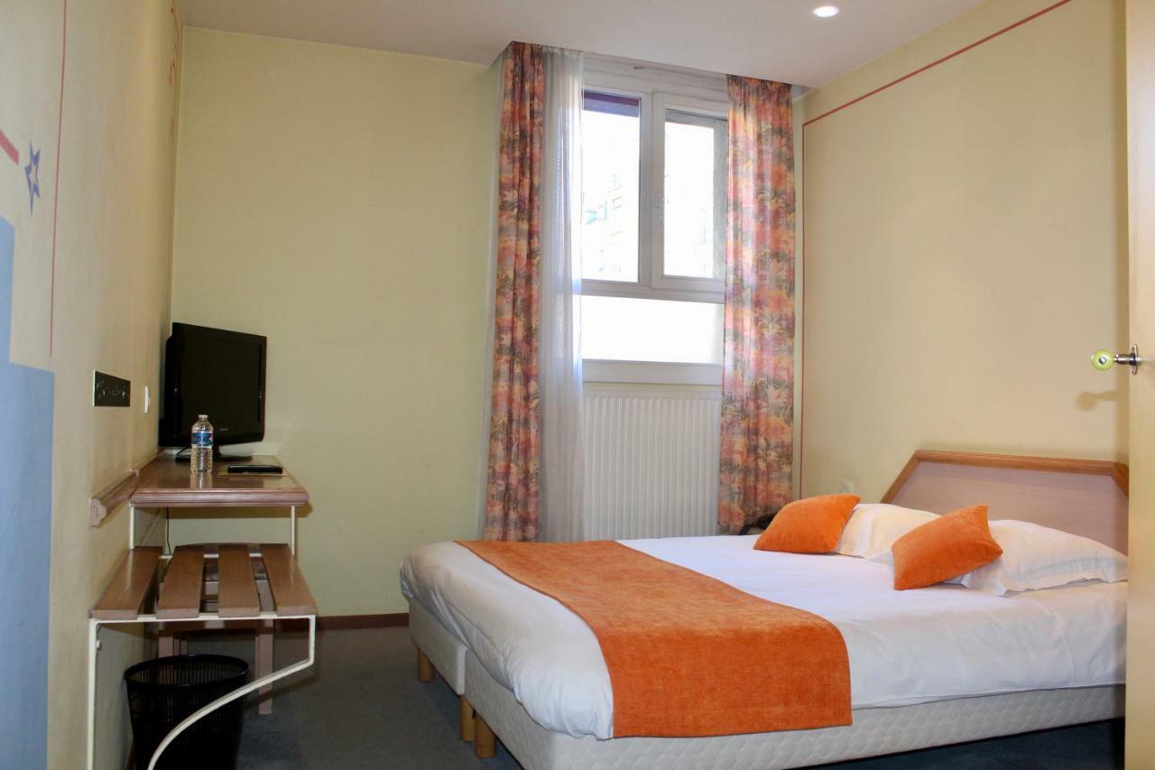 Splendid Hotel Grenoble Centre Gare Экстерьер фото