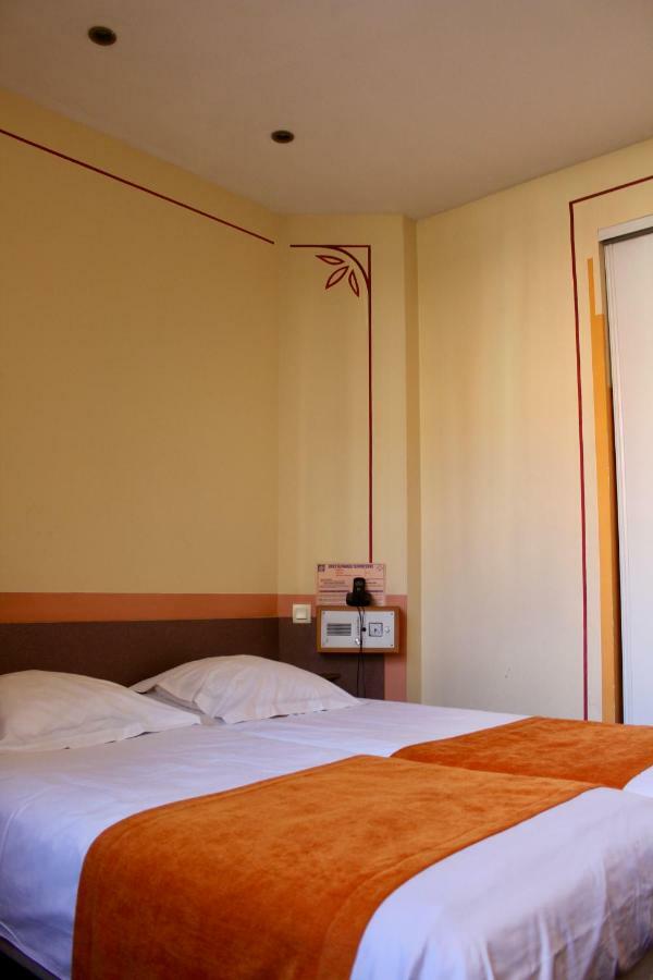 Splendid Hotel Grenoble Centre Gare Экстерьер фото
