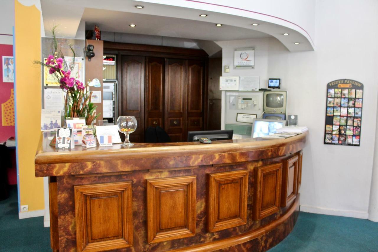 Splendid Hotel Grenoble Centre Gare Экстерьер фото